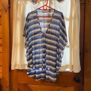 Josa Tulum beach coverup